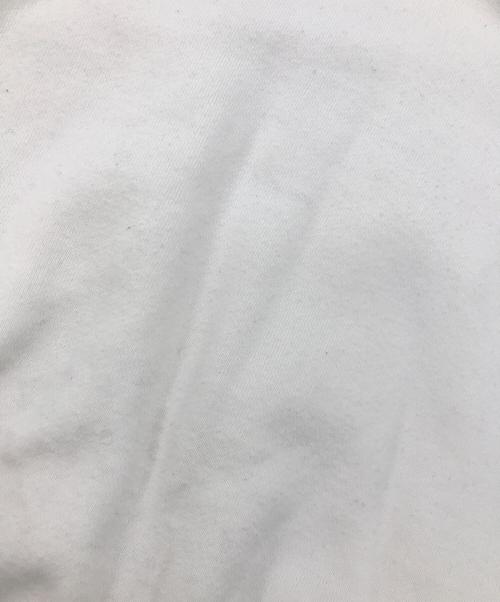 BROOKS BROTHERS（ブルックスブラザーズ）BROOKS BROTHERS (ブルックスブラザーズ) スウェット ホワイト サイズ:Mの古着・服飾アイテム