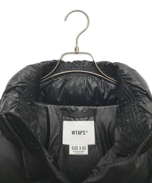 WTAPS（ダブルタップス）WTAPS (ダブルタップス) NYLON. RIPSTOP. PERTEX. DOT SIGHT ブラック サイズ:X03の古着・服飾アイテム