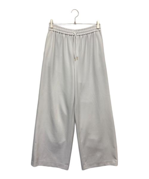 BEARDSLEY（ビアズリー）BEARDSLEY (ビアズリー) トラックバギーパンツ ホワイト サイズ:2の古着・服飾アイテム