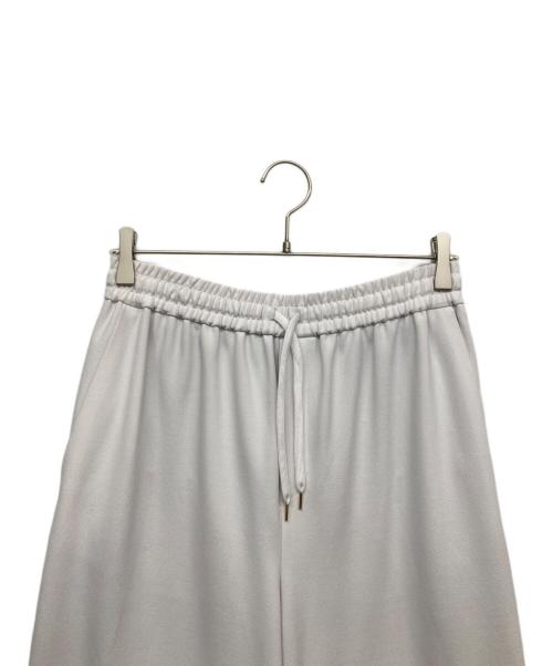 BEARDSLEY（ビアズリー）BEARDSLEY (ビアズリー) トラックバギーパンツ ホワイト サイズ:2の古着・服飾アイテム