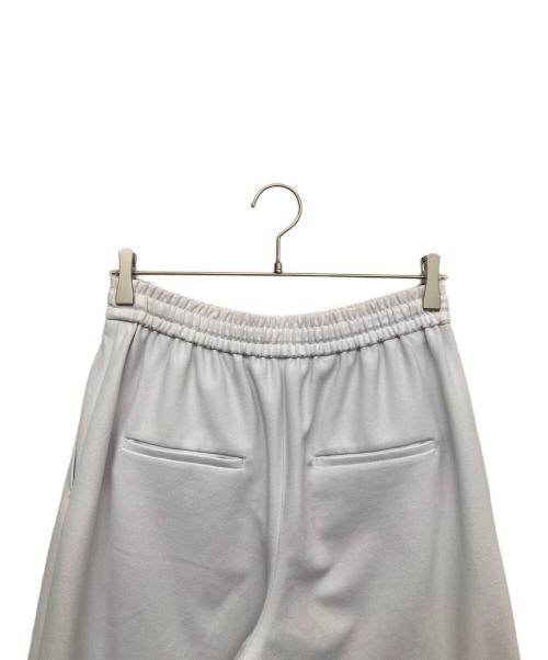 BEARDSLEY（ビアズリー）BEARDSLEY (ビアズリー) トラックバギーパンツ ホワイト サイズ:2の古着・服飾アイテム