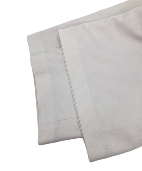 BEARDSLEY（ビアズリー）BEARDSLEY (ビアズリー) トラックバギーパンツ ホワイト サイズ:2の古着・服飾アイテム