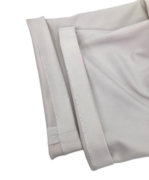 BEARDSLEY（ビアズリー）BEARDSLEY (ビアズリー) トラックバギーパンツ ホワイト サイズ:2の古着・服飾アイテム