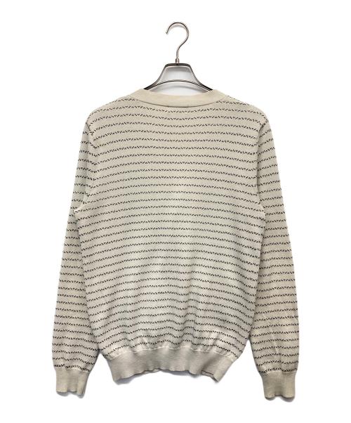 A.P.C.（アーペーセー）A.P.C. (アーペーセー) シルクカシミヤ混カーディガン ベージュ サイズ:Lの古着・服飾アイテム