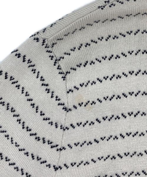 A.P.C.（アーペーセー）A.P.C. (アーペーセー) シルクカシミヤ混カーディガン ベージュ サイズ:Lの古着・服飾アイテム