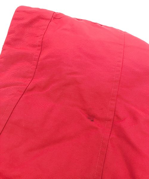 POLO JEANS CO.（ポロジーンズカンパニー）POLO JEANS CO. (ポロジーンズカンパニー) ダウンジャケット レッド サイズ:Sの古着・服飾アイテム
