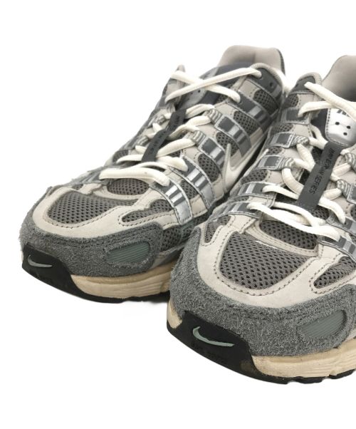 NIKE（ナイキ）NIKE (ナイキ) P-6000 FLAT PEWTER グレー サイズ:27.5の古着・服飾アイテム