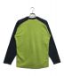 Patagonia (パタゴニア) フリースプルオーバー グリーン サイズ:S：5000円