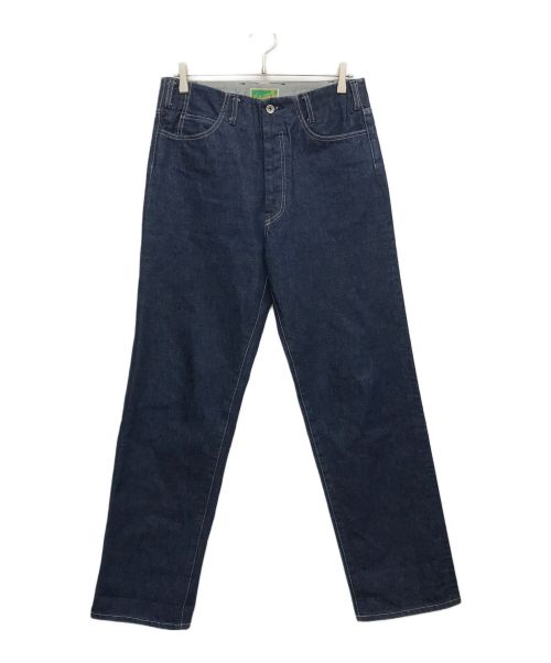 WESTOVERALLS（ウエストオーバーオールズ）WESTOVERALLS (ウエストオーバーオールズ) 105B DENIM インディゴ サイズ:W32の古着・服飾アイテム
