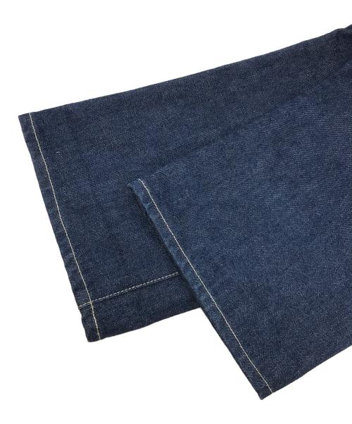 WESTOVERALLS（ウエストオーバーオールズ）WESTOVERALLS (ウエストオーバーオールズ) 105B DENIM インディゴ サイズ:W32の古着・服飾アイテム