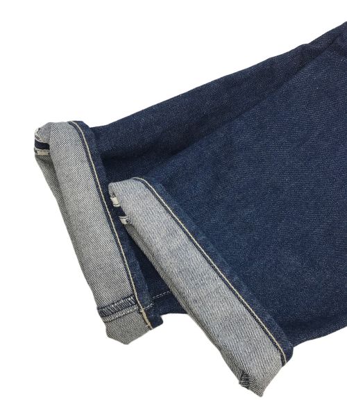 WESTOVERALLS（ウエストオーバーオールズ）WESTOVERALLS (ウエストオーバーオールズ) 105B DENIM インディゴ サイズ:W32の古着・服飾アイテム