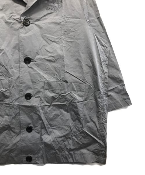 BILLIONAIRE BOYS CLUB（ビリオネアボーイズクラブ）BILLIONAIRE BOYS CLUB (ビリオネアボーイズクラブ) HOODED COAT グレー サイズ:Mの古着・服飾アイテム