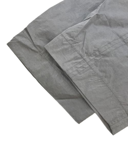 BILLIONAIRE BOYS CLUB（ビリオネアボーイズクラブ）BILLIONAIRE BOYS CLUB (ビリオネアボーイズクラブ) HOODED COAT グレー サイズ:Mの古着・服飾アイテム