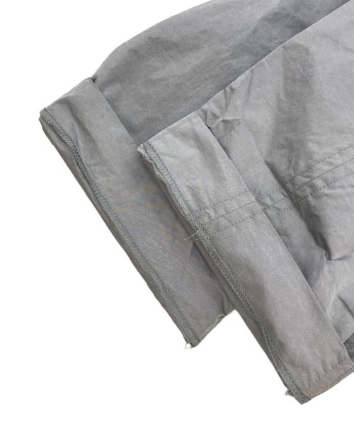 BILLIONAIRE BOYS CLUB（ビリオネアボーイズクラブ）BILLIONAIRE BOYS CLUB (ビリオネアボーイズクラブ) HOODED COAT グレー サイズ:Mの古着・服飾アイテム