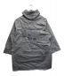 BILLIONAIRE BOYS CLUB (ビリオネアボーイズクラブ) HOODED COAT グレー サイズ:M：7000円