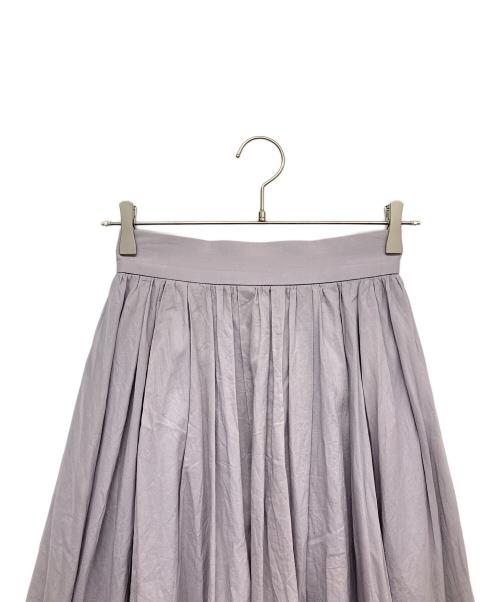 anuans（アニュアンス）anuans (アニュアンス) スウィングエンブロイダリースカート ピンク サイズ:Sの古着・服飾アイテム