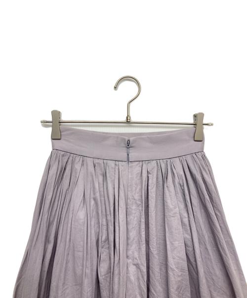 anuans（アニュアンス）anuans (アニュアンス) スウィングエンブロイダリースカート ピンク サイズ:Sの古着・服飾アイテム