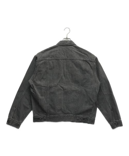 leno（リノ）leno (リノ) デニムジャケット グレー サイズ:2の古着・服飾アイテム