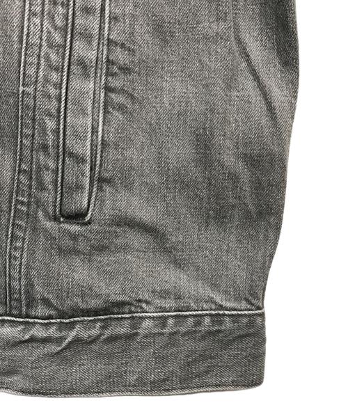 leno（リノ）leno (リノ) デニムジャケット グレー サイズ:2の古着・服飾アイテム