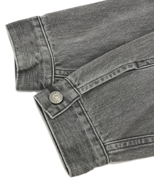 leno（リノ）leno (リノ) デニムジャケット グレー サイズ:2の古着・服飾アイテム
