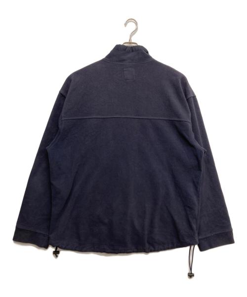 GAP（ギャップ）GAP (ギャップ) フリースジャケット ネイビー サイズ:XXLの古着・服飾アイテム