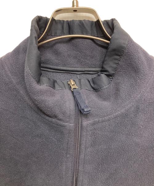 GAP（ギャップ）GAP (ギャップ) フリースジャケット ネイビー サイズ:XXLの古着・服飾アイテム