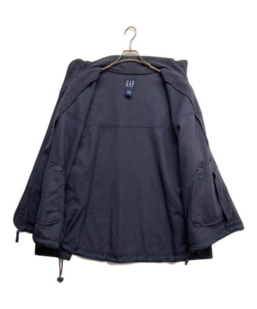 GAP（ギャップ）GAP (ギャップ) フリースジャケット ネイビー サイズ:XXLの古着・服飾アイテム