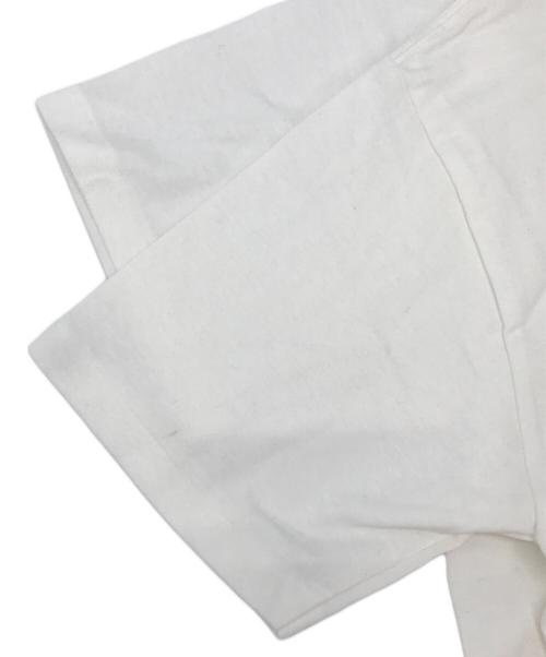 BAPE BY A BATHING APE（ベイプバイアベイシングエイプ）BAPE BY A BATHING APE (ベイプバイアベイシングエイプ) ONE PIECE (ワンピース) プリントTシャツ ホワイト サイズ:Mの古着・服飾アイテム