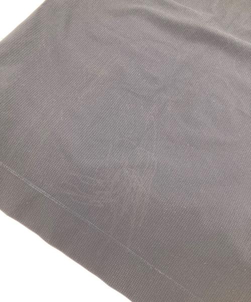 BLACK LABEL CRESTBRIDGE（ブラックレーベル クレストブリッジ）BLACK LABEL CRESTBRIDGE (ブラックレーベル クレストブリッジ) S/Sストレッチシャツ ネイビー サイズ:Mの古着・服飾アイテム