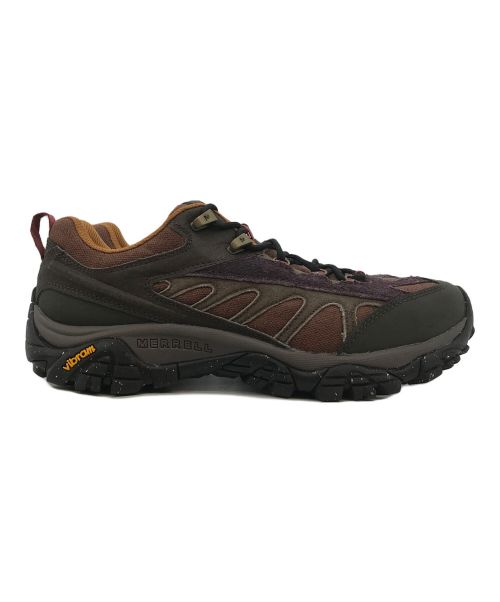 MERRELL（メレル）MERRELL (メレル) メレル モアブ 2 メサ リュクス エコ ブラウン サイズ:27.5の古着・服飾アイテム