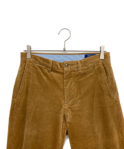 POLO RALPH LAUREN（ポロ・ラルフローレン）POLO RALPH LAUREN (ポロ・ラルフローレン) コーデュロイパンツ ブラウン サイズ:W28の古着・服飾アイテム