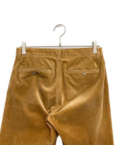 POLO RALPH LAUREN（ポロ・ラルフローレン）POLO RALPH LAUREN (ポロ・ラルフローレン) コーデュロイパンツ ブラウン サイズ:W28の古着・服飾アイテム