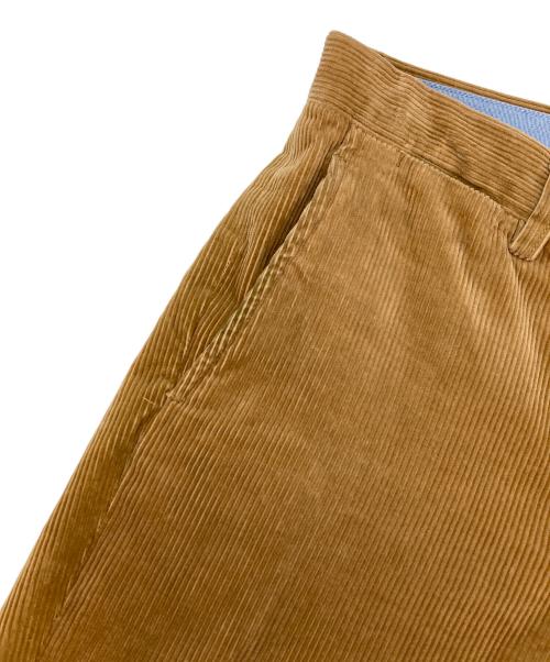 POLO RALPH LAUREN（ポロ・ラルフローレン）POLO RALPH LAUREN (ポロ・ラルフローレン) コーデュロイパンツ ブラウン サイズ:W28の古着・服飾アイテム