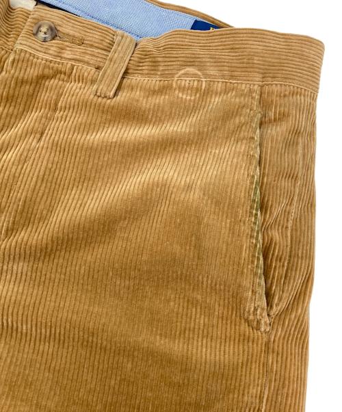 POLO RALPH LAUREN（ポロ・ラルフローレン）POLO RALPH LAUREN (ポロ・ラルフローレン) コーデュロイパンツ ブラウン サイズ:W28の古着・服飾アイテム