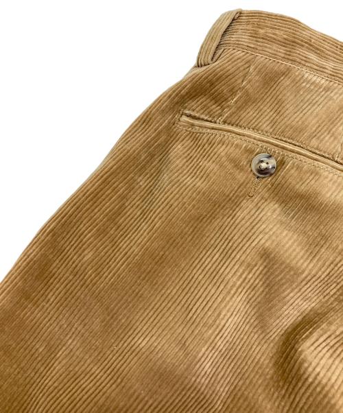 POLO RALPH LAUREN（ポロ・ラルフローレン）POLO RALPH LAUREN (ポロ・ラルフローレン) コーデュロイパンツ ブラウン サイズ:W28の古着・服飾アイテム