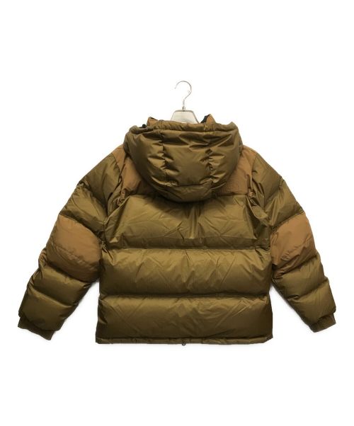 THE NORTH FACE（ザ ノース フェイス）THE NORTH FACE (ザ ノース フェイス) ウィンドストッパーヌプシフーディ ブラウン サイズ:M 未使用品の古着・服飾アイテム