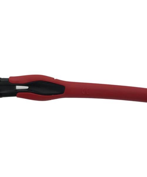 OAKLEY（オークリー）OAKLEY (オークリー) サングラス レッドの古着・服飾アイテム