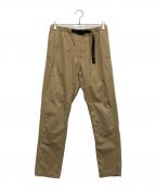 GRAMICCIグラミチ）の古着「NN-PANTS」｜ブラウン