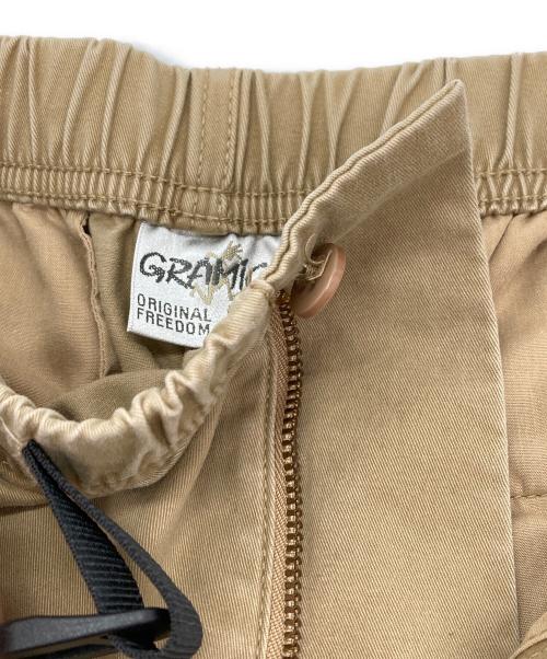 GRAMICCI（グラミチ）GRAMICCI (グラミチ) NN-PANTS ブラウン サイズ:Mの古着・服飾アイテム