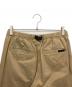 中古・古着 GRAMICCI (グラミチ) NN-PANTS ブラウン サイズ:M：3500円