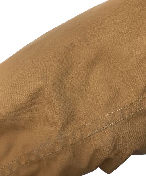 Patagonia（パタゴニア）Patagonia (パタゴニア) サンダークラウドダウンパーカ ブラウン サイズ:XSの古着・服飾アイテム