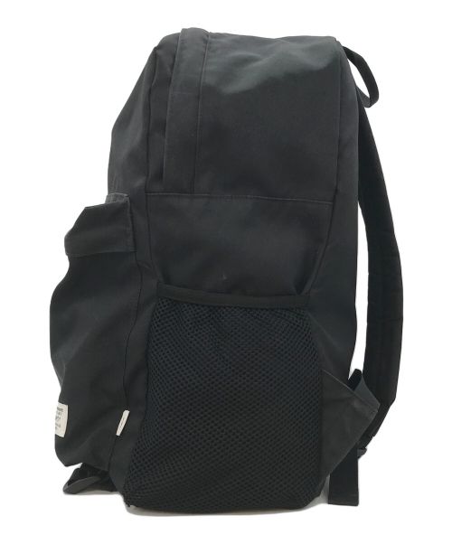 WTAPS（ダブルタップス）WTAPS (ダブルタップス) BOOK PACK BAG POLY CORDURA ブラックの古着・服飾アイテム