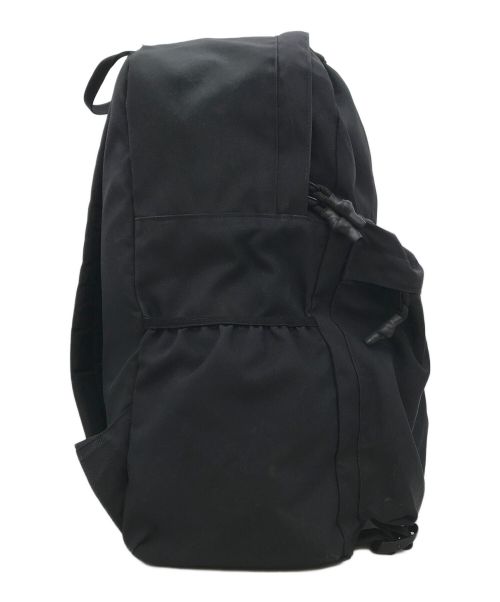 WTAPS（ダブルタップス）WTAPS (ダブルタップス) BOOK PACK BAG POLY CORDURA ブラックの古着・服飾アイテム