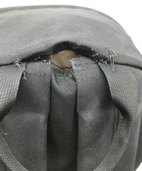 WTAPS（ダブルタップス）WTAPS (ダブルタップス) BOOK PACK BAG POLY CORDURA ブラックの古着・服飾アイテム