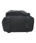 中古・古着 WTAPS (ダブルタップス) BOOK PACK BAG POLY CORDURA ブラック：14000円