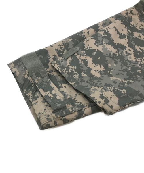 US ARMY（ユーエスアーミー）US ARMY (ユーエスアーミー) デジタルカモミリタリージャケット グリーン サイズ:XLの古着・服飾アイテム