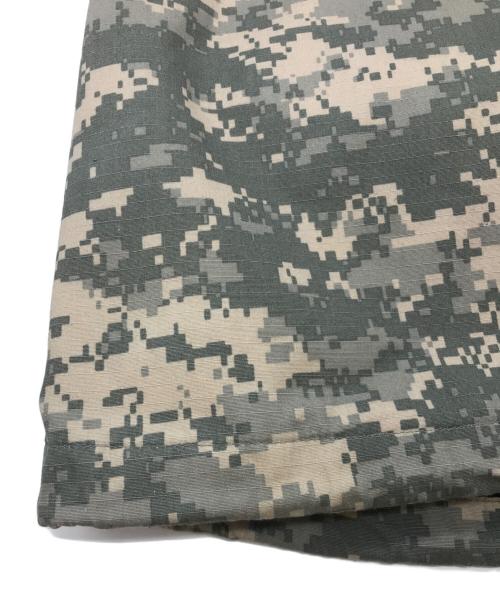 US ARMY（ユーエスアーミー）US ARMY (ユーエスアーミー) デジタルカモミリタリージャケット グリーン サイズ:XLの古着・服飾アイテム