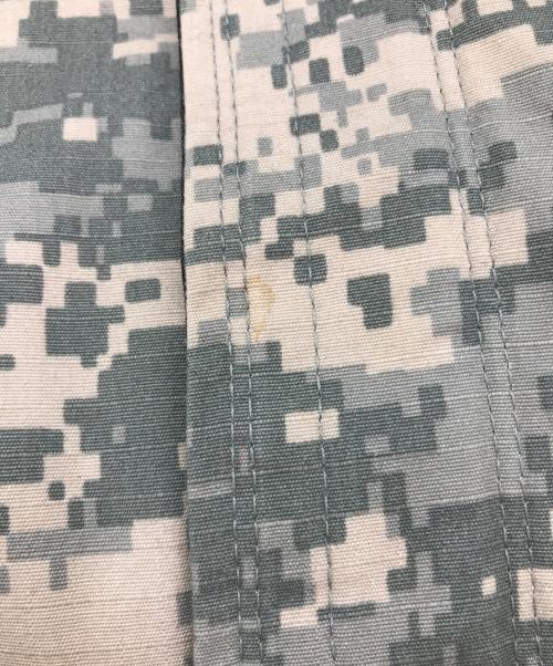 US ARMY（ユーエスアーミー）US ARMY (ユーエスアーミー) デジタルカモミリタリージャケット グリーン サイズ:XLの古着・服飾アイテム