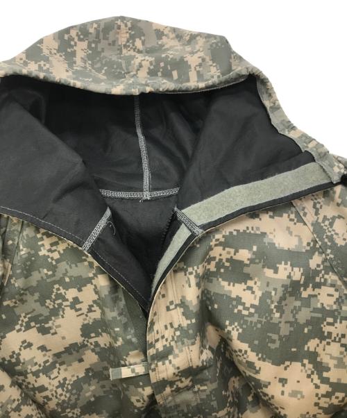 US ARMY（ユーエスアーミー）US ARMY (ユーエスアーミー) デジタルカモミリタリージャケット グリーン サイズ:XLの古着・服飾アイテム