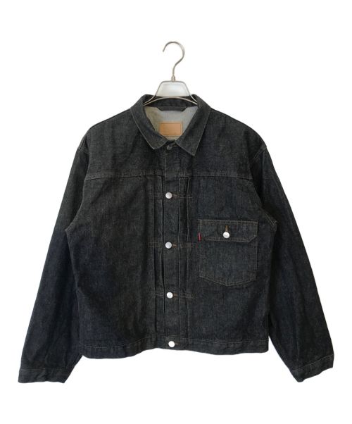 LE（エルイー）LE (エルイー) 1STデニムジャケット インディゴ サイズ:不明（タグ切れ）の古着・服飾アイテム